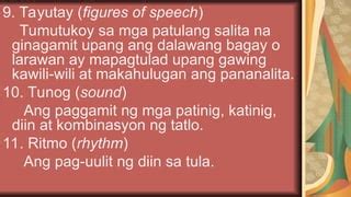 kumpara meaning|Kumpara sa tula mo, mas makahulugan ang tula ni Via..